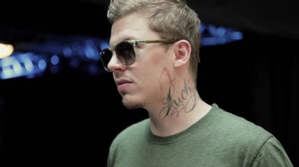 Professor Green Reveals that He Was Suicidal