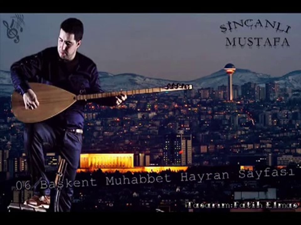 Sincanlı MustafaSevdan İle