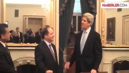 Barzani: Obama'nın IŞİD Stratejisi Memnuniyet Verici