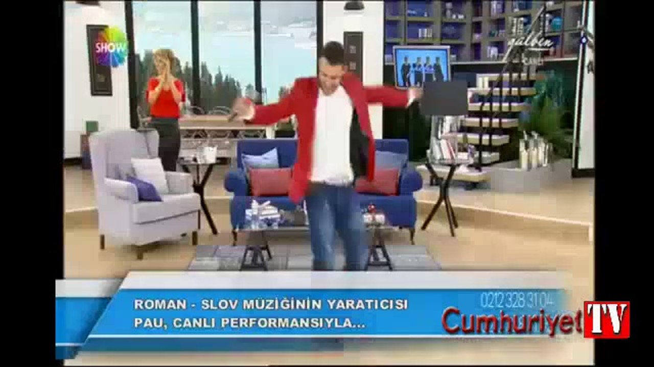 Güben Ergen'in programına şok ceza