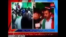PTI Workers Abused Nawaz Sharif A MUST WATCH VIDEO