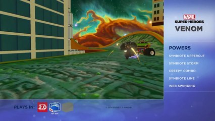 Disney Infinity 2.0 Marvel Super Heroes - Venom