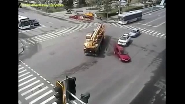 Crane accidents caught on tape 2013 Fail Crane accidents caught on tape Fail accident 2013_3