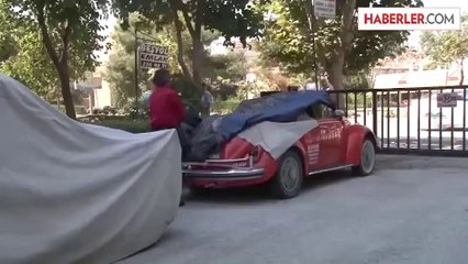 Sabah simitçi, öğleden sonra organizatör -