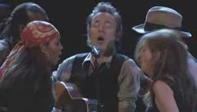 We shall overcome (2006) - bruce springsteen