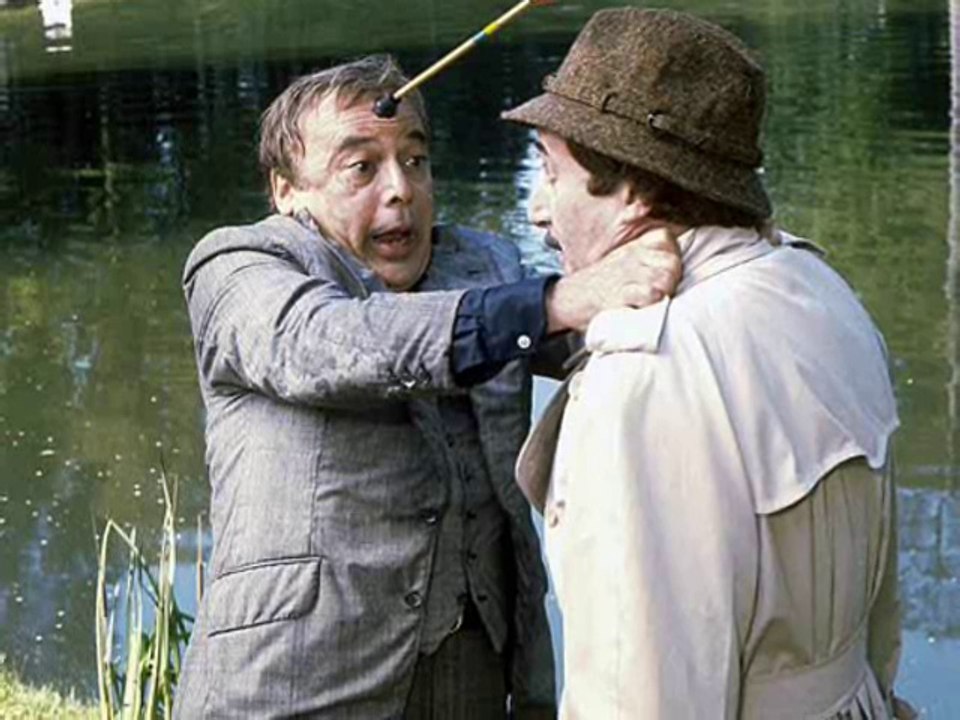 HOMENAJE A HERBERT LOM