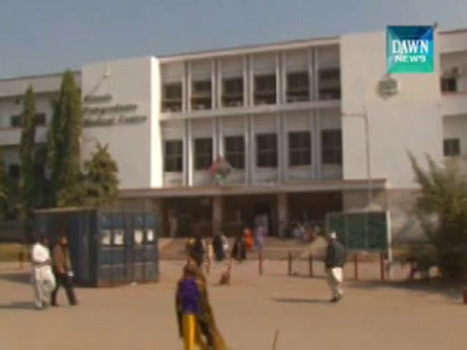 Congo virus threats in Karachi