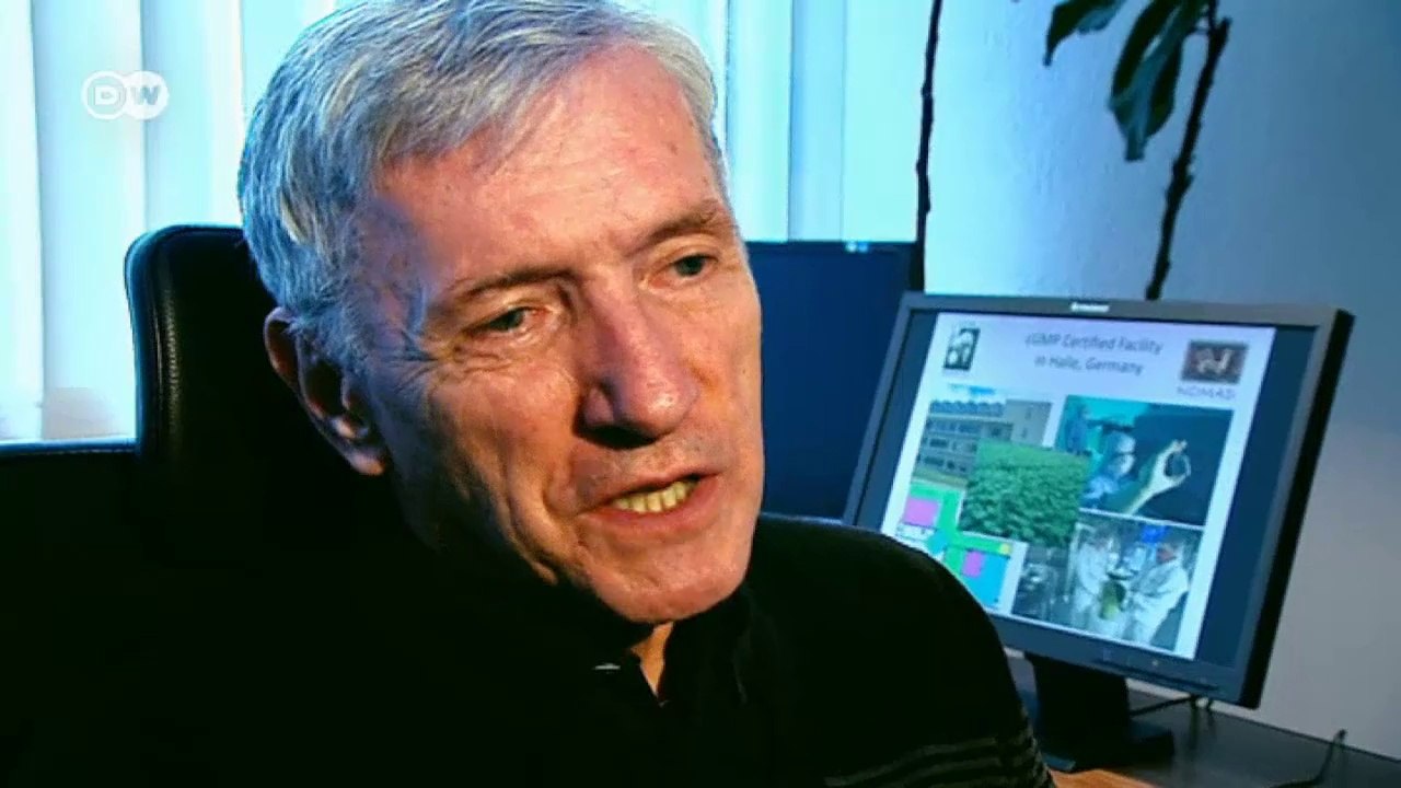 Wichtige Ebola-Forschung in Deutschland | Wirtschaft kompakt