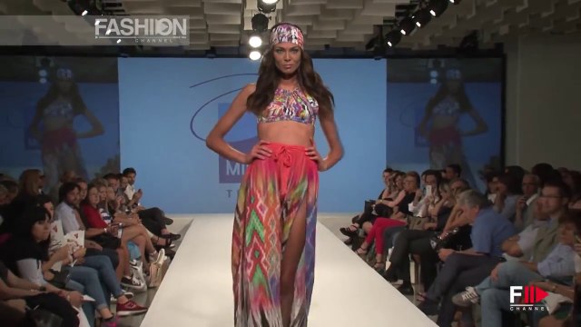 AURA ROLENZETTI Interview MARE D'AMARE - Summer 2015 by Fashion Channel