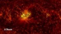 Une violente tempête solaire pourrait perturber les satellites terrestres