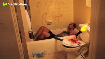 Arkadaşa Organ Mafyası Şakası Yapmak