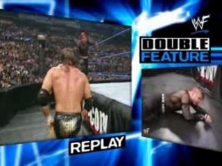 SmackDown.12.04.2001 - Triple H Vs Jeff Hardy - IC.Title