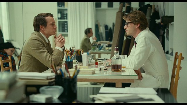 SAINT LAURENT - Extrait #2 - Pierre & Yves