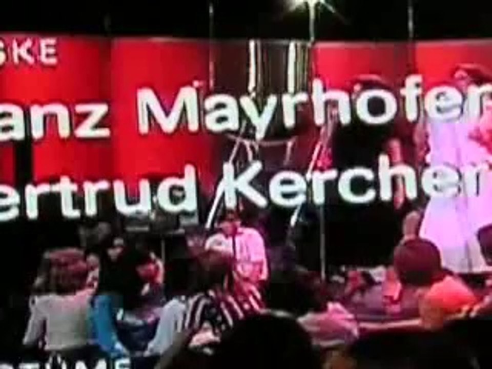 Baccara_Sorry, I'm a Lady (1977)