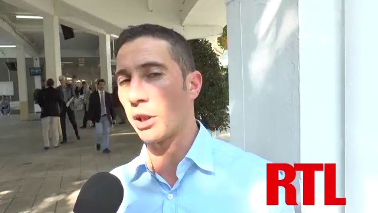 Interview de Yohann Gourraud, entraineur de JUSQUIAME NOIRE