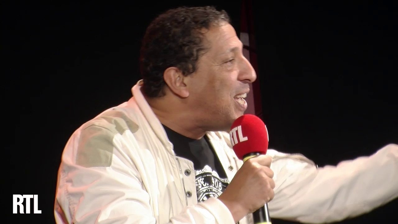 Smaïn - Hassan Tour dans le Grand Studio RTL Humour spécial "les éternels du rire"
