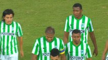 Copa Sudamericana: Atletico Nacional 0-2 General Díaz