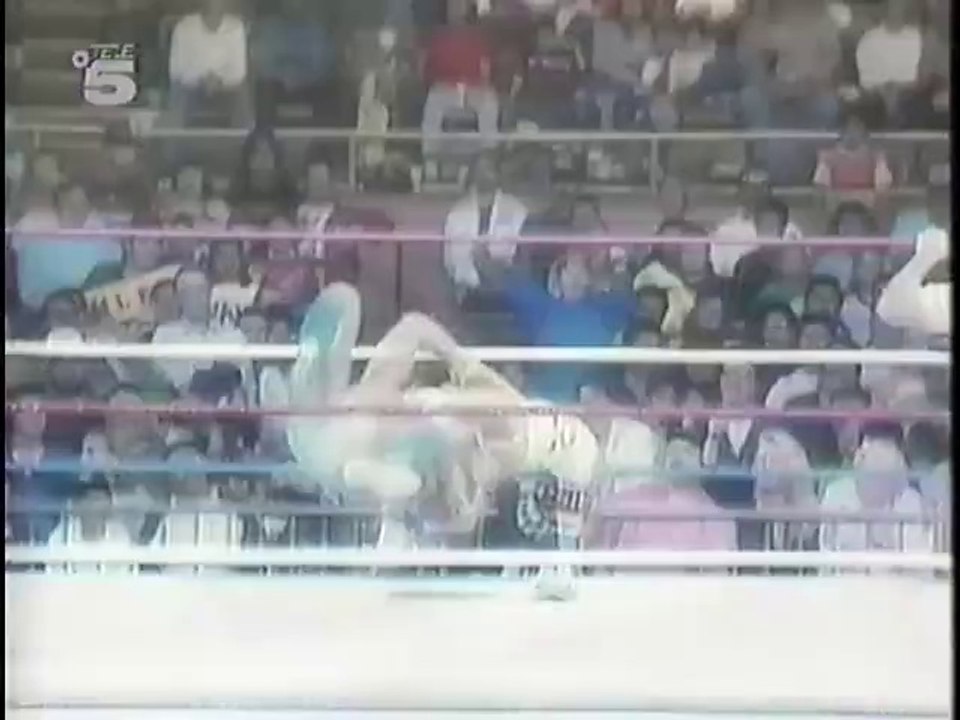 WWF Ring Frei 07/02/92