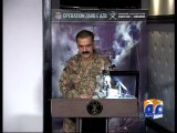 Political crisis should be resolved politically: DG ISPR-Geo Reports-12 Sep 2014