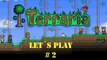 Terraria iOS/android - Let's Play #2