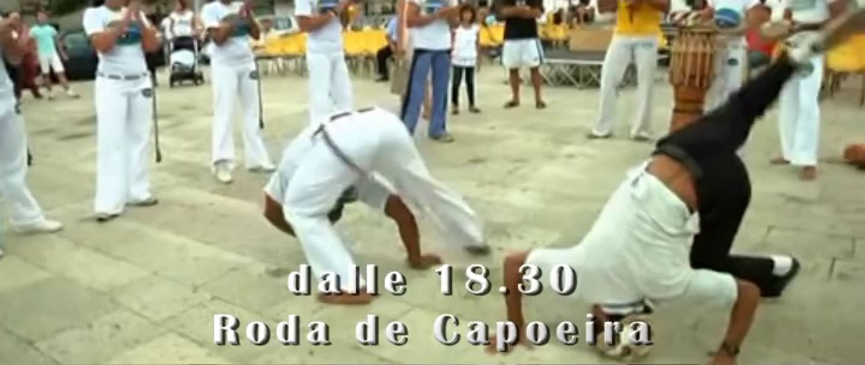 Spot Tv A.S.D.TROPICALISMO DANCE - 5 edizione NOTTE LATINA in "TERRA NOSTRA"