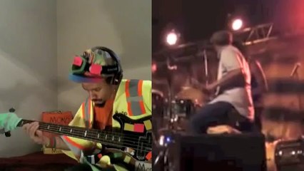 MonoNeon x Chris Dave: "FALL IN LOVE" - J Dilla