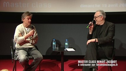 "Bambi est le premier film que j'ai vu" - Benoît Jacquot