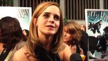 Harry Potter And The Half-Blood Prince US Premiere Interviews - Part 2