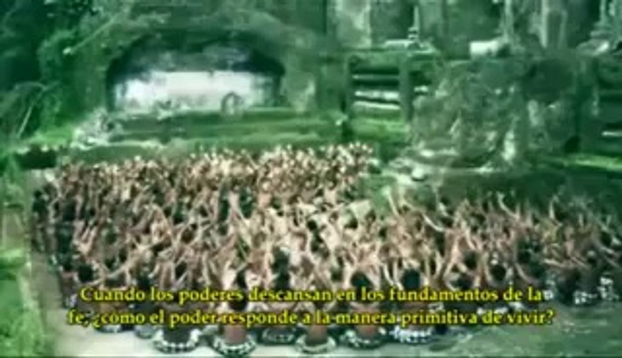 Gog y Magog   Parte 2 (Dhul Qarnayn)   Subtitulado al español