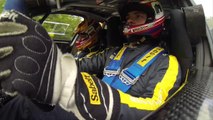 Quentin Gilbert pilote officiel de la Renault Clio R3T
