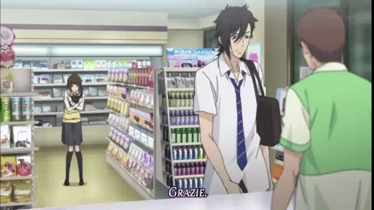 Provino Mei Tachibana【Say I Love You】