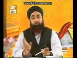 Khawateen ka Eyebrows banwana kaisa hai - By Mufti Muhammad Akmal Sahab