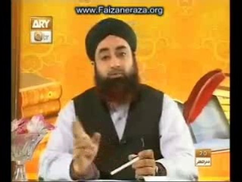 Khawateen ka Eyebrows banwana kaisa hai - By Mufti Muhammad Akmal Sahab