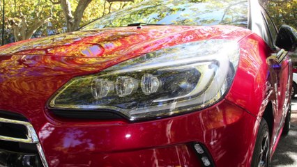 Salon automobile 2014