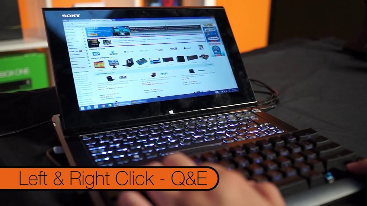 Ducky Mini Mechanical Keyboard unboxing and review - Unpacked