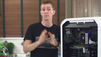 Corsair 780T Graphite Case