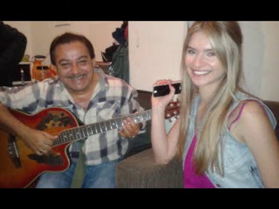 Sentado a beira do Caminho - Vicente Telles nos tempos da jovem guarda