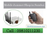 Mobile Jammer Shop in Mumbai,09810211230,www.mobilejammers.net