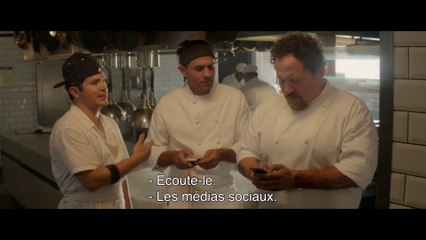 #CHEF - Extrait "Le Clash sur Twitter" Officiel VOST