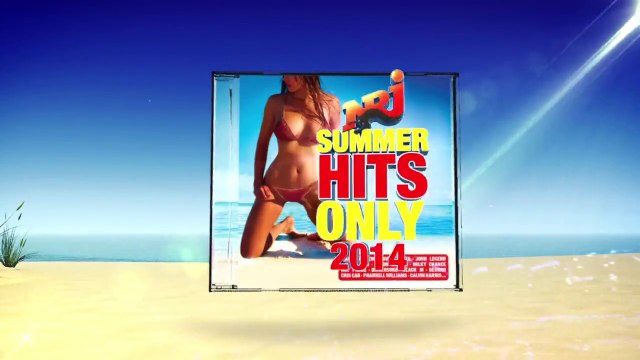 NRJ SUMMER HITS ONLY 2014 - Sortie le 23 juin 2014