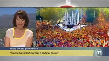 TV3 - Els Matins - Tertúlia del 12/09/14 (part 2). L'endemà de la Diada.