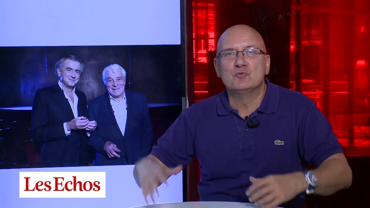 "Hôtel Europe" : le plaidoyer et les digressions de BHL