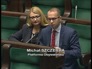 Poseł Beata Bublewicz - Zapytanie z dnia 11 wrze�nia 2014 roku.