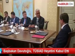 Cumhurbaşkanı Erdoğan, TÜSİAD'ın Davetini Kabul Etti