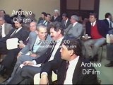 Domingo Cavallo sobre transferencia de SEGBA y Gas del Estado 1991