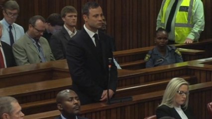 Pistorius found guilty of culpable homicide