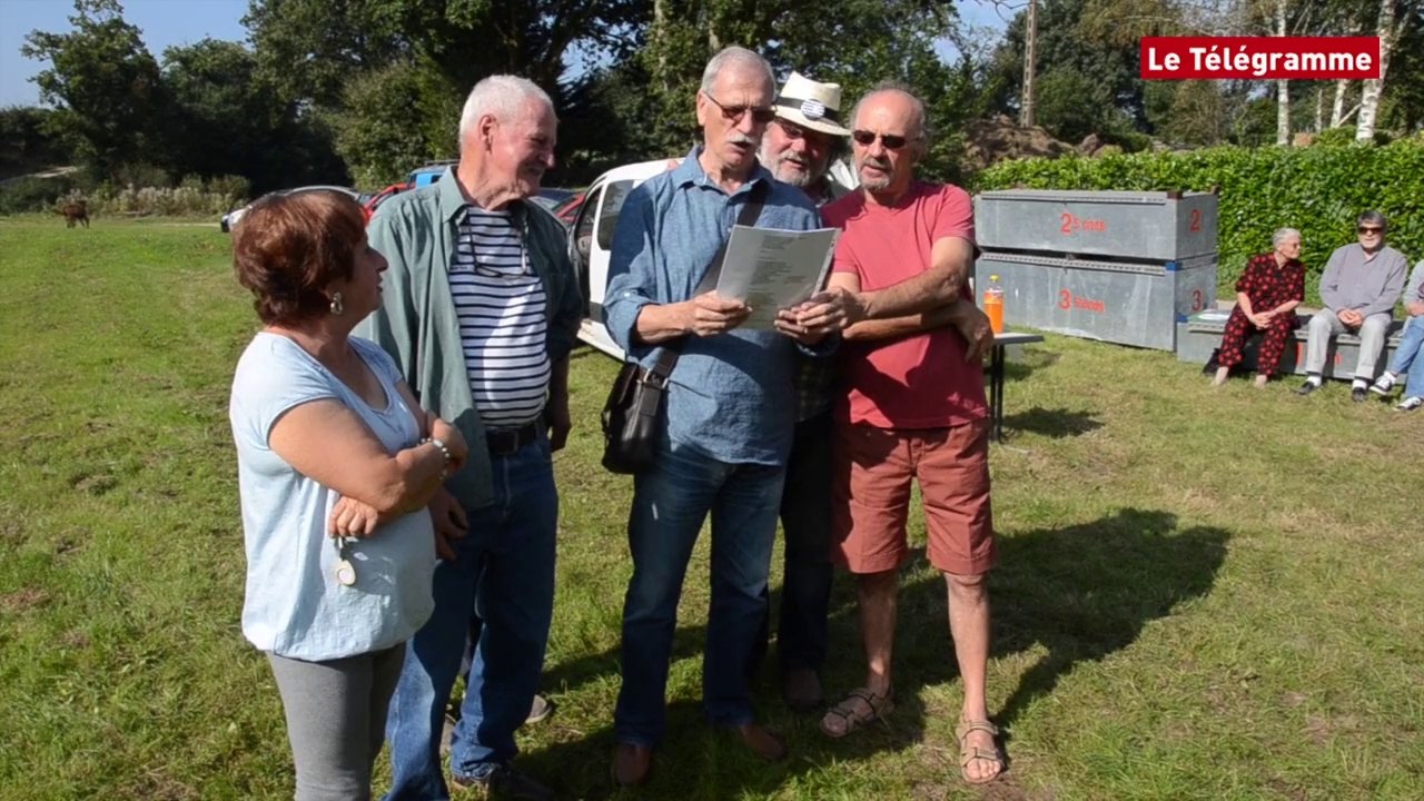 Quimper. L'hymne du Quinquis