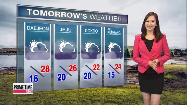Mostly clear skies forecast this weekend