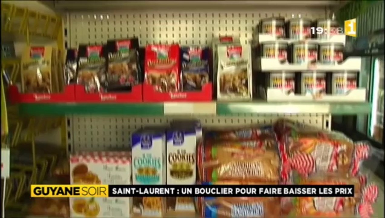 Bouclier prix Saint-Laurent