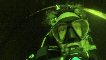 Mergulho Viseu AMP (open water)